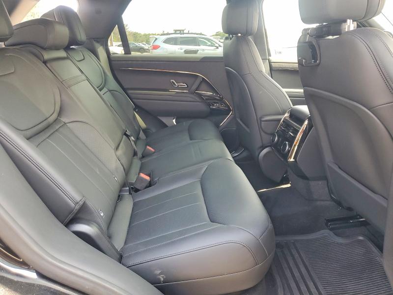 2025 Land Rover Range Rover Sport მანქანა იყიდება აუქციონზე, vin: SAL1L9E91SA461804, აუქციონის ნომერი: 61495016