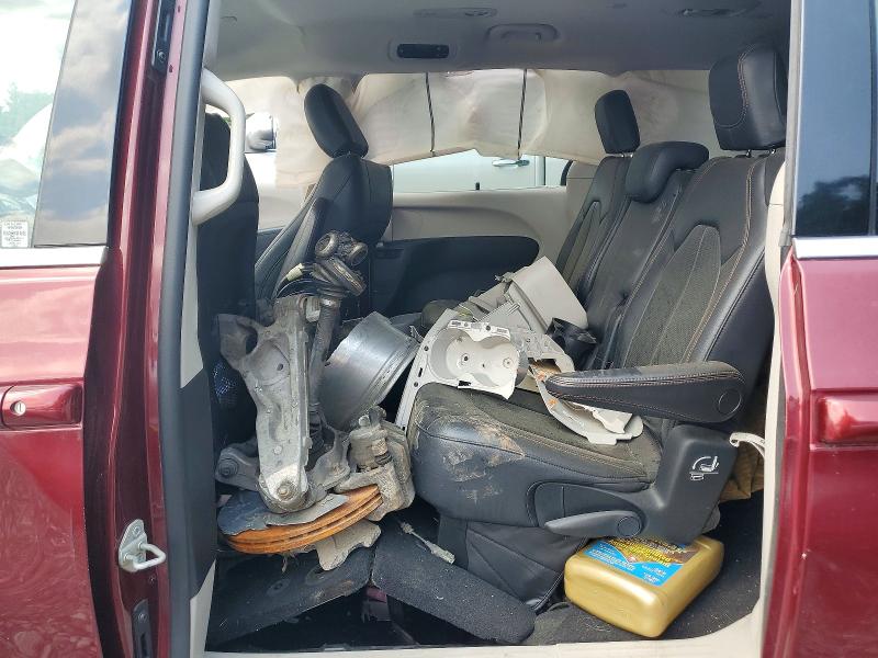 Aukcja sprzedaży 2018 Chrysler Pacifica, vin: 2C4RC1BG5JR128868, numer aukcji: 61196666
