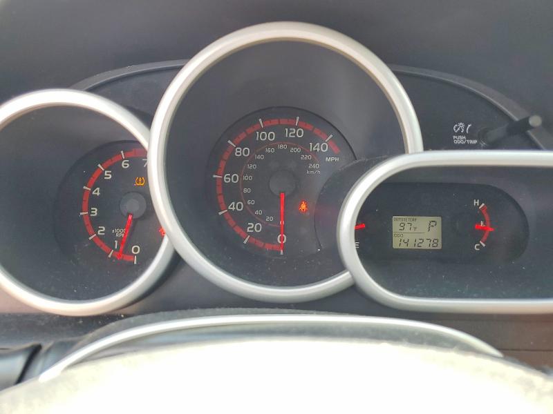 2009 Toyota Corolla Matrix მანქანა იყიდება აუქციონზე, vin: 2T1LE40E49C009286, აუქციონის ნომერი: 63228426
