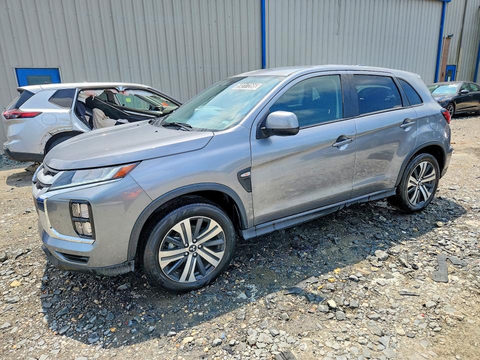 2026 Mitsubishi Outlander Sport მანქანა იყიდება აუქციონზე, vin: JA4ARUAU0TU002504, აუქციონის ნომერი: 59317266