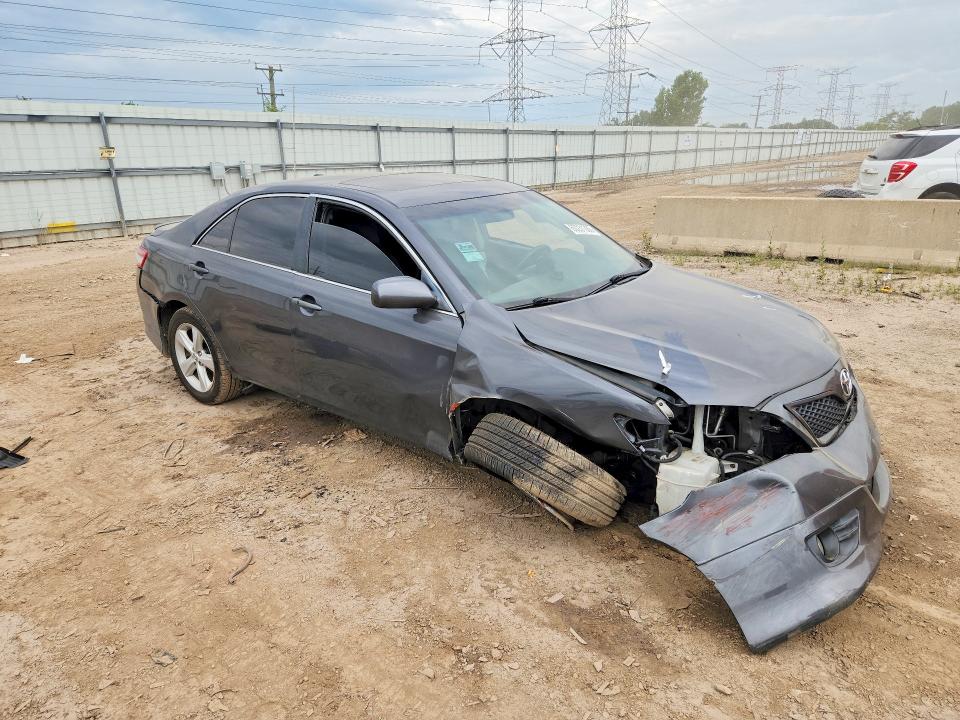 2011 Toyota Camry მანქანა იყიდება აუქციონზე, vin: 4T1BF3EK4BU225709, აუქციონის ნომერი: 60231386