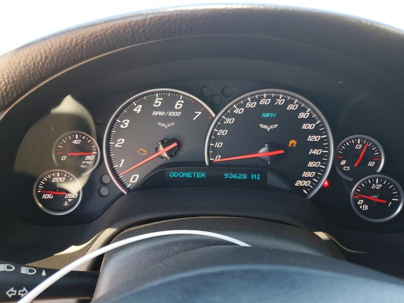Продаж на аукціоні авто 2005 Chevrolet Corvette, vin: 1G1YY34U555122544, номер лоту: 60418506