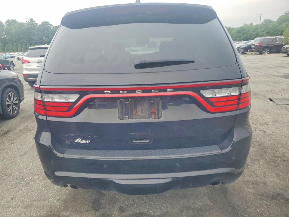 60148006 :رقم المزاد ، 1C4RDJDG3SC516556 vin ، 2025 Dodge Durango مزاد بيع