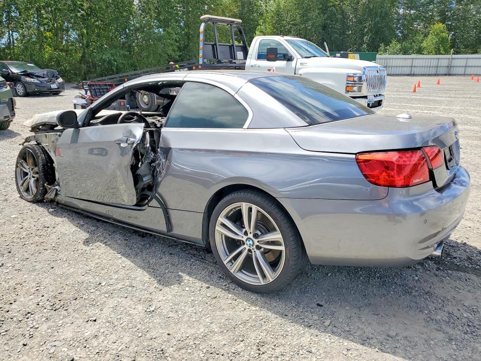 58480836 :رقم المزاد ، WBADX7C50BE581127 vin ، 2011 Bmw 335 مزاد بيع