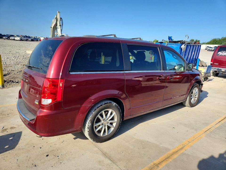 59531766 :رقم المزاد ، 2C4RDGCG0KR556976 vin ، 2019 Dodge Grand Caravan مزاد بيع