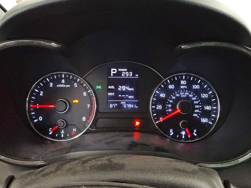 Продажа на аукционе авто 2017 Kia Forte, vin: 3KPFK4A74HE080767, номер лота: 60007186