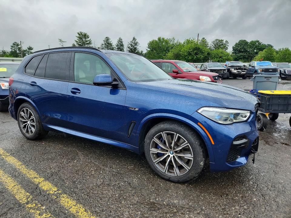 Aukcja sprzedaży 2022 Bmw X5, vin: 5UXTA6C00N9N38160, numer aukcji: 59706866