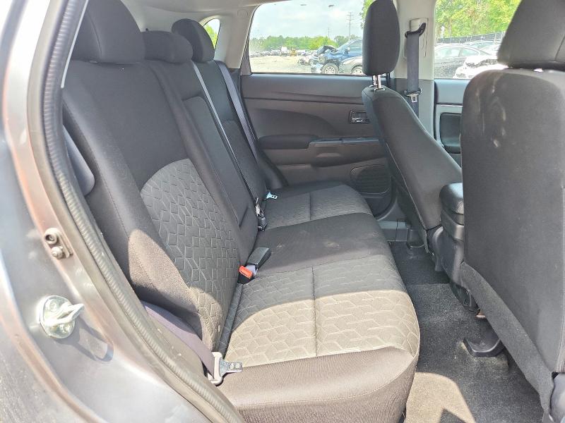 2026 Mitsubishi Outlander Sport მანქანა იყიდება აუქციონზე, vin: JA4ARUAU0TU002504, აუქციონის ნომერი: 59317266