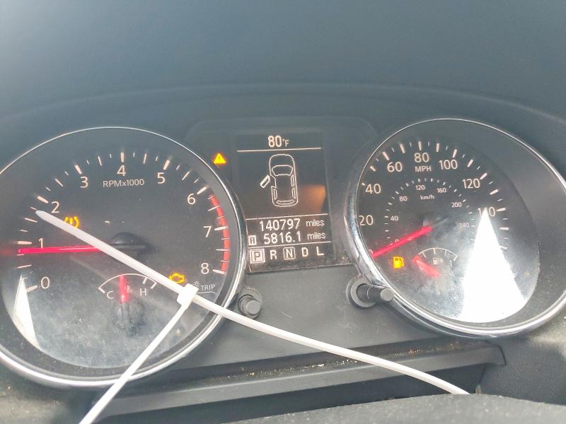 2011 Nissan Rogue მანქანა იყიდება აუქციონზე, vin: JN8AS5MT4BW573892, აუქციონის ნომერი: 62353816