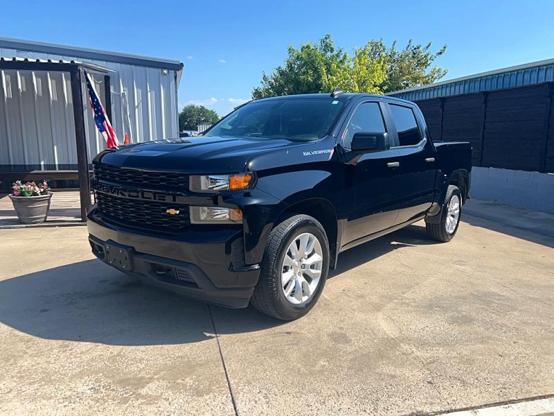 2022 Chevrolet Silverado Ltd მანქანა იყიდება აუქციონზე, vin: 3GCPWBEKXNG147996, აუქციონის ნომერი: 62695726