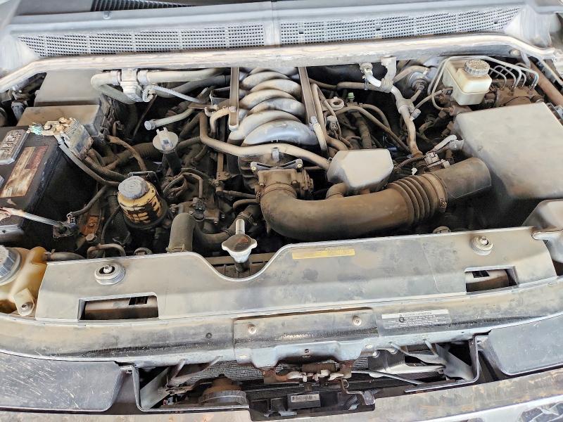 62002726 :رقم المزاد ، 1N6AA0ED7AN313464 vin ، 2010 Nissan Titan مزاد بيع