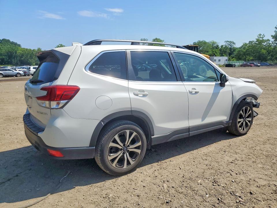 59869756 :رقم المزاد ، JF2SKASC0MH547536 vin ، 2021 Subaru Forester مزاد بيع