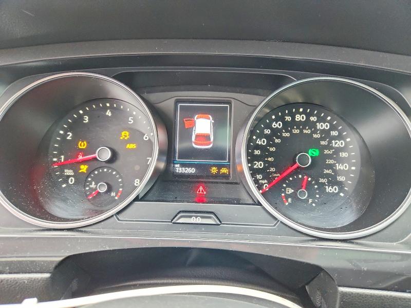 Продаж на аукціоні авто 2018 Volkswagen Tiguan, vin: 3VV2B7AX6JM134339, номер лоту: 60407596