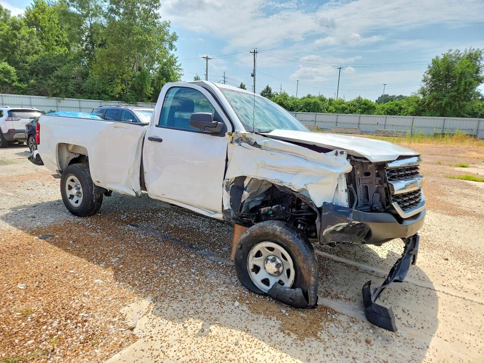 2017 Chevrolet Silverado მანქანა იყიდება აუქციონზე, vin: 1GCNCNEH8HZ330856, აუქციონის ნომერი: 57698166