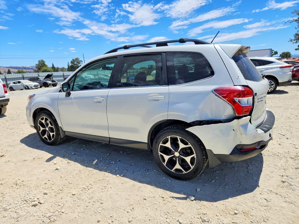 62106066 :رقم المزاد ، JF2SJGMC6EH535279 vin ، 2014 Subaru Forester مزاد بيع