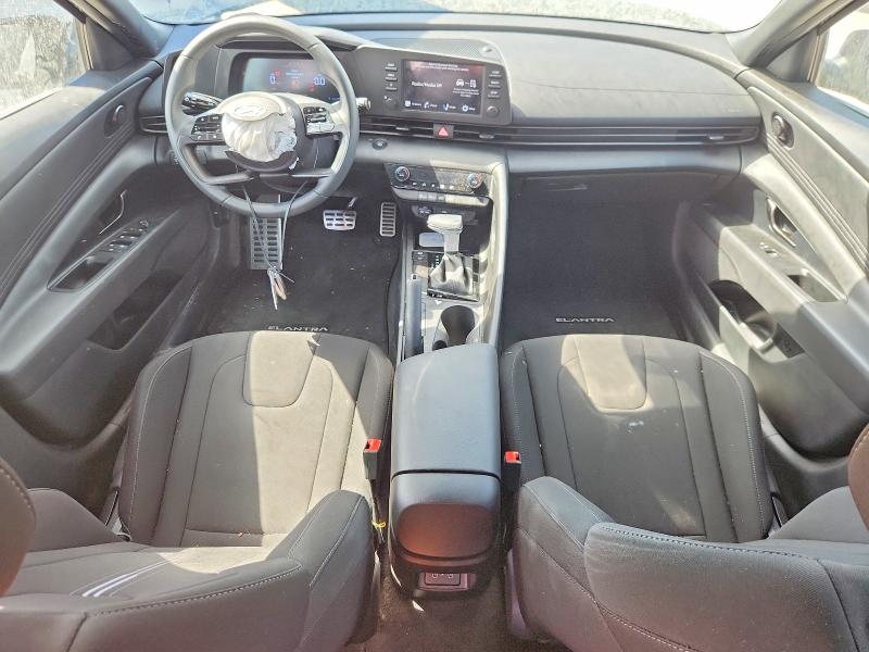 2026 Hyundai Elantra მანქანა იყიდება აუქციონზე, vin: KMHLM4DG9TU161133, აუქციონის ნომერი: 60519776
