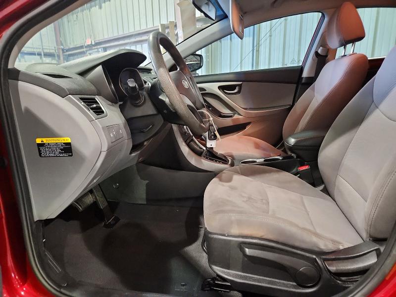 2014 Hyundai Elantra მანქანა იყიდება აუქციონზე, vin: 5NPDH4AE2EH546143, აუქციონის ნომერი: 60770476