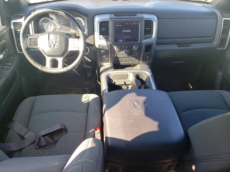 Auction sale of the 2022 Ram 1500 Classic, vin: 1C6RR7LG2NS133070, lot number: 60737096