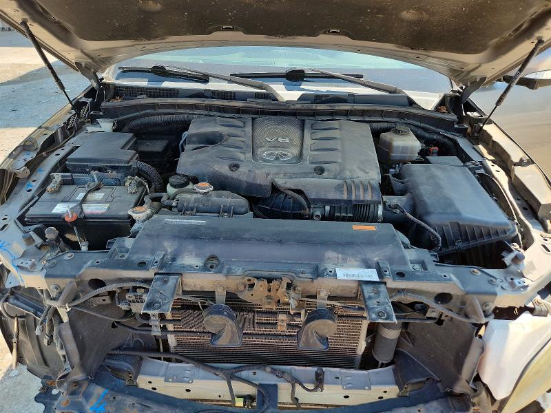 Продажа на аукционе авто 2012 Infiniti Qx56, vin: JN8AZ2NC4C9315347, номер лота: 60714256