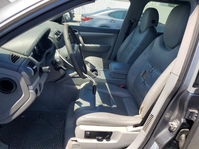 Продажа на аукционе авто 2005 Porsche Cayenne, vin: WP1AA29P75LA21994, номер лота: 62721566