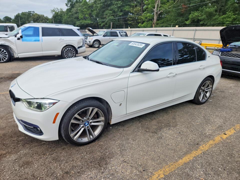 Aukcja sprzedaży 2018 Bmw 330e, vin: WBA8E1C50JA178243, numer aukcji: 60843526