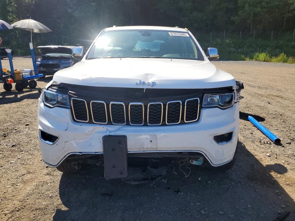 Продажа на аукционе авто 2018 Jeep Grand Cherokee, vin: 1C4RJFBG3JC399665, номер лота: 61915346