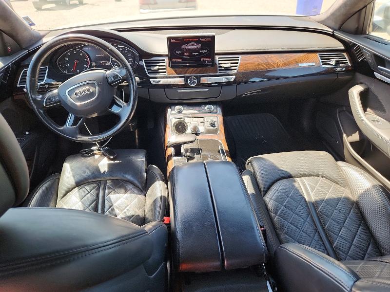 Продажа на аукционе авто 2013 Audi A8, vin: WAURGAFD0DN019947, номер лота: 60858756