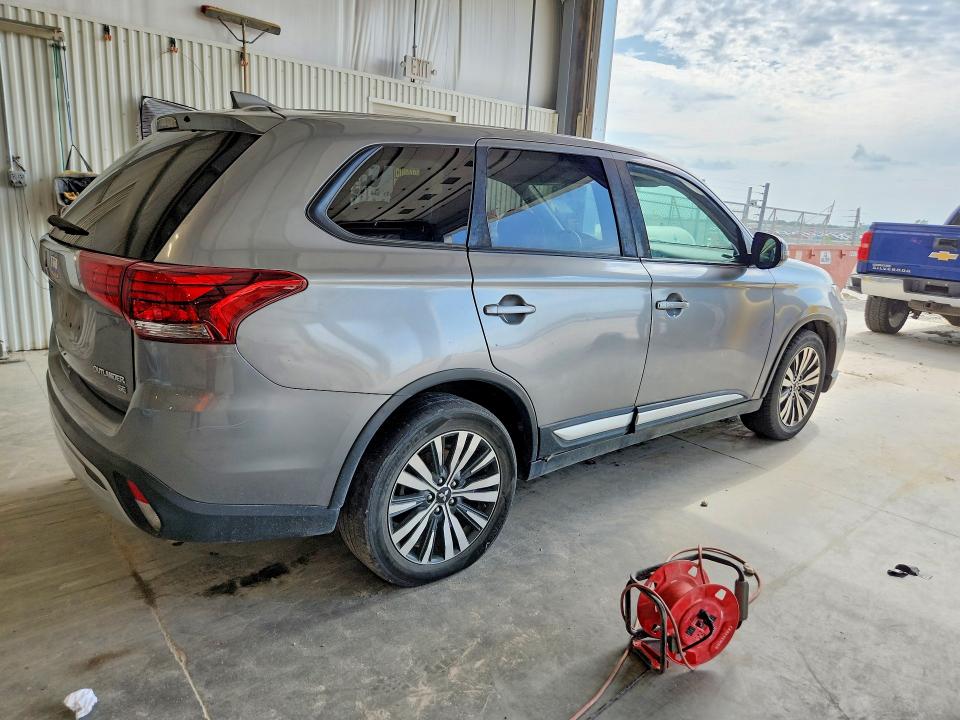 Aukcja sprzedaży 2019 Mitsubishi Outlander, vin: JA4AD3A34KZ024989, numer aukcji: 59739326