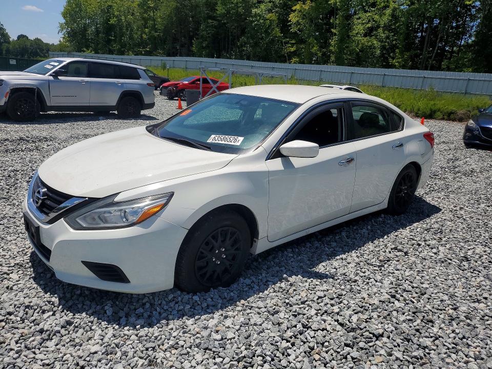 63586526 :رقم المزاد ، 1N4AL3AP7GC267997 vin ، 2016 Nissan Altima مزاد بيع