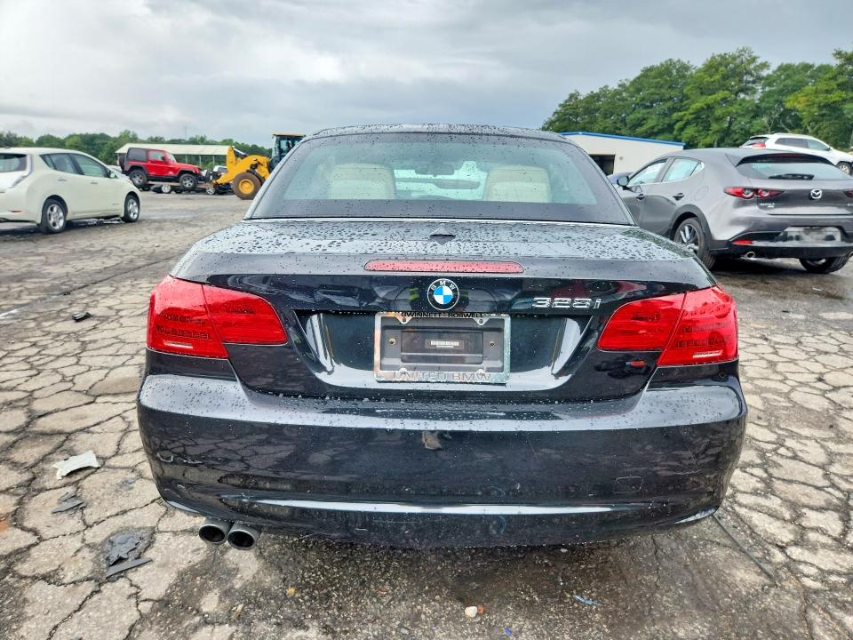 Продаж на аукціоні авто 2012 Bmw 328, vin: WBADW3C5XCE823984, номер лоту: 61748876