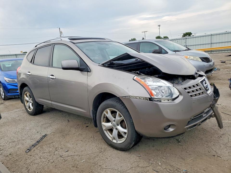 Aukcja sprzedaży 2010 Nissan Rogue, vin: JN8AS5MV8AW125025, numer aukcji: 62528426