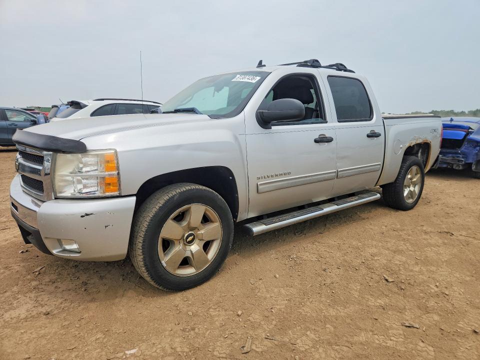 61387436 :رقم المزاد ، 3GCPKSE32BG213666 vin ، 2011 Chevrolet Silverado مزاد بيع