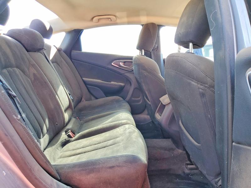 Auction sale of the 2016 Chrysler 200, vin: 1C3CCCAB6GN145437, lot number: 62390186