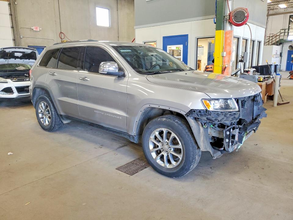 Продажа на аукционе авто 2015 Jeep Grand Cherokee, vin: 1C4RJFBG5FC211493, номер лота: 62279206