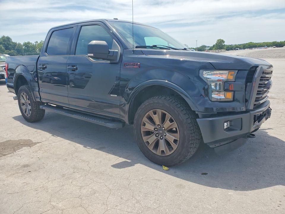 Aukcja sprzedaży 2016 Ford F150, vin: 1FTEW1EP3GFD18704, numer aukcji: 63295196