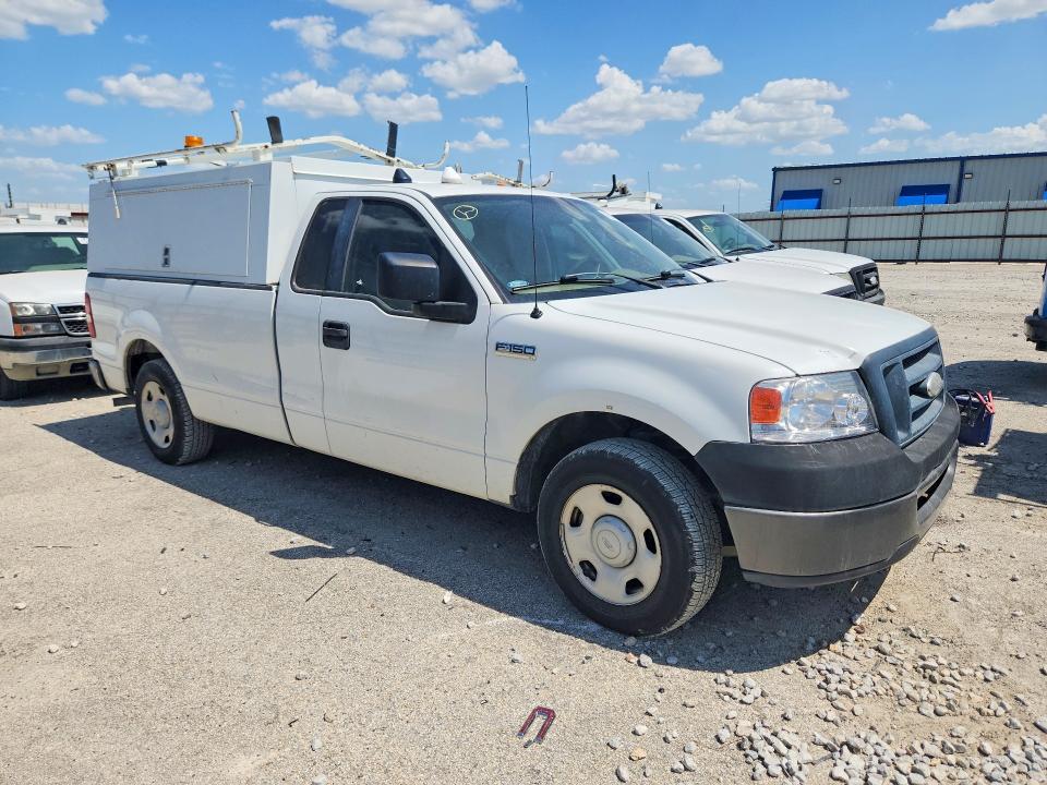 Продаж на аукціоні авто 2008 Ford F150, vin: 1FTRF12258KC36184, номер лоту: 58788386