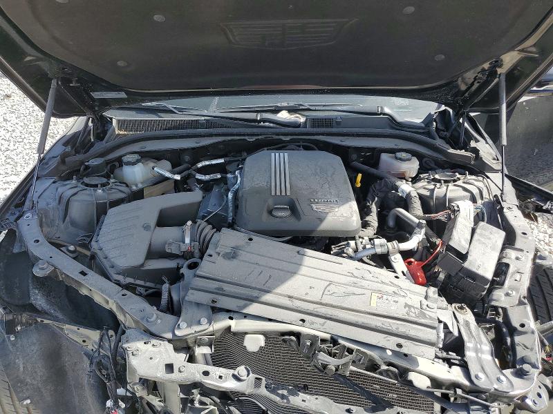 Продажа на аукционе авто 2024 Cadillac Ct5, vin: 1G6DW5RK4R0124242, номер лота: 59554646