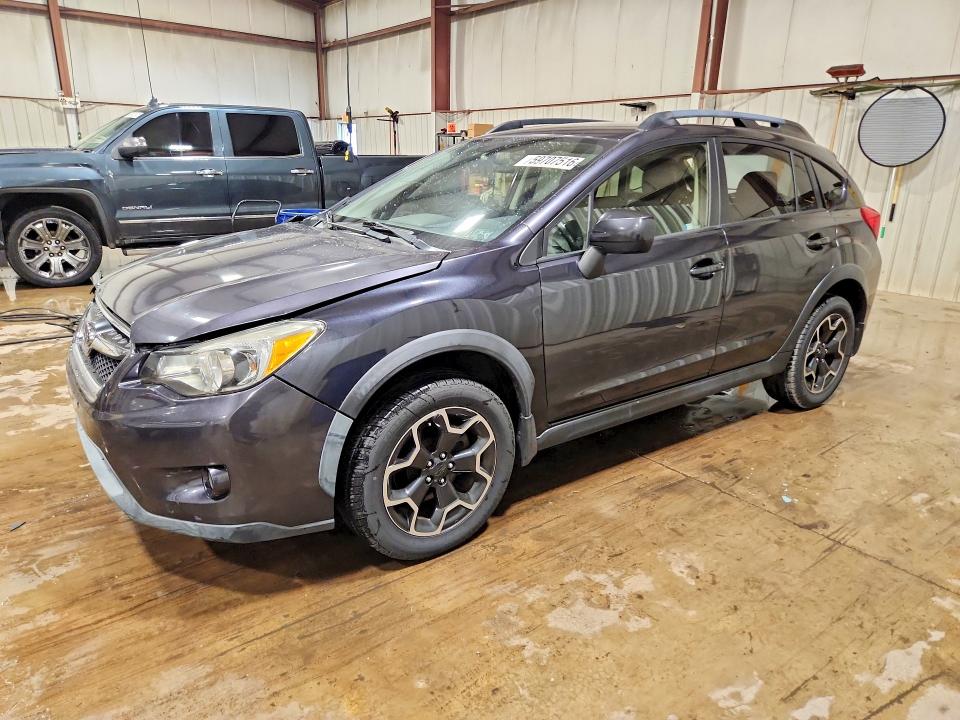 Продажа на аукционе авто 2013 Subaru Xv Crosstrek, vin: JF2GPAKCXD2833873, номер лота: 59707516