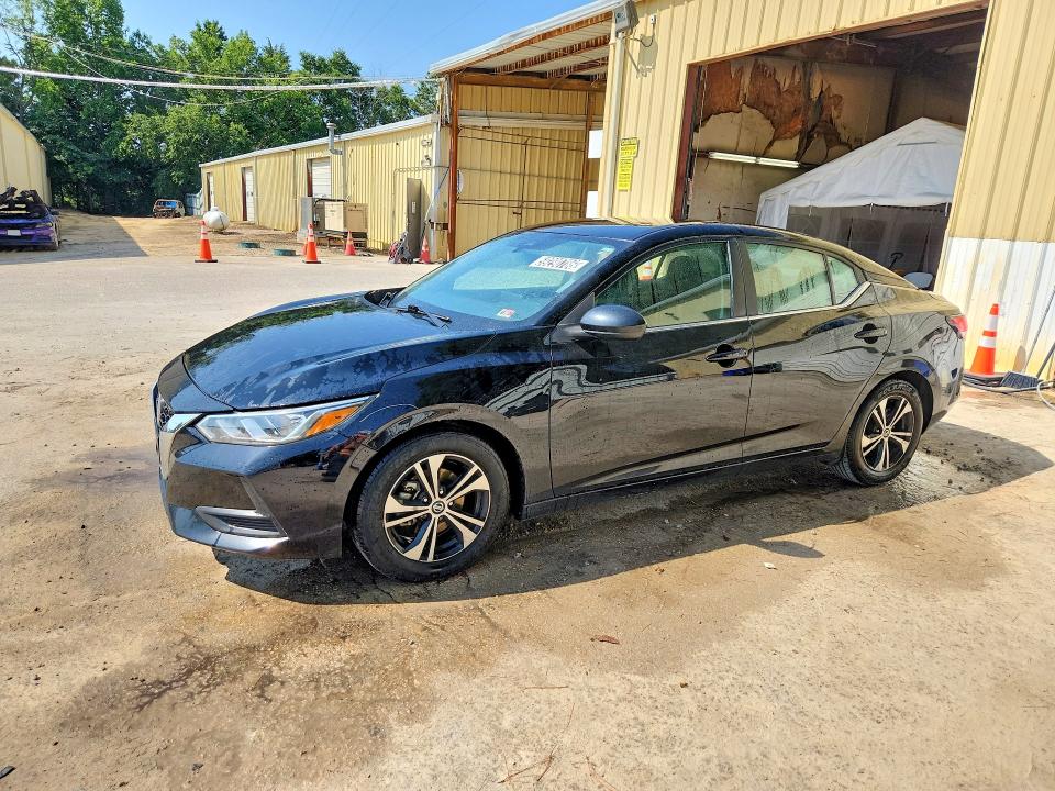 Aukcja sprzedaży 2023 Nissan Sentra, vin: 3N1AB8CV2PY270158, numer aukcji: 59290786