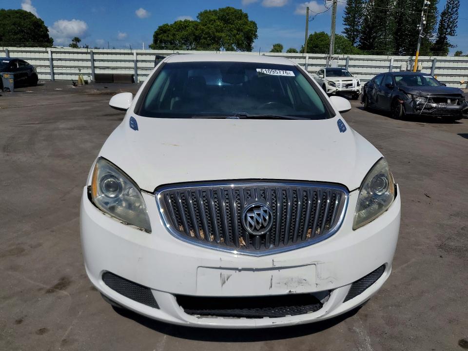 Aukcja sprzedaży 2015 Buick Verano, vin: 1G4PP5SK5F4133503, numer aukcji: 61095776