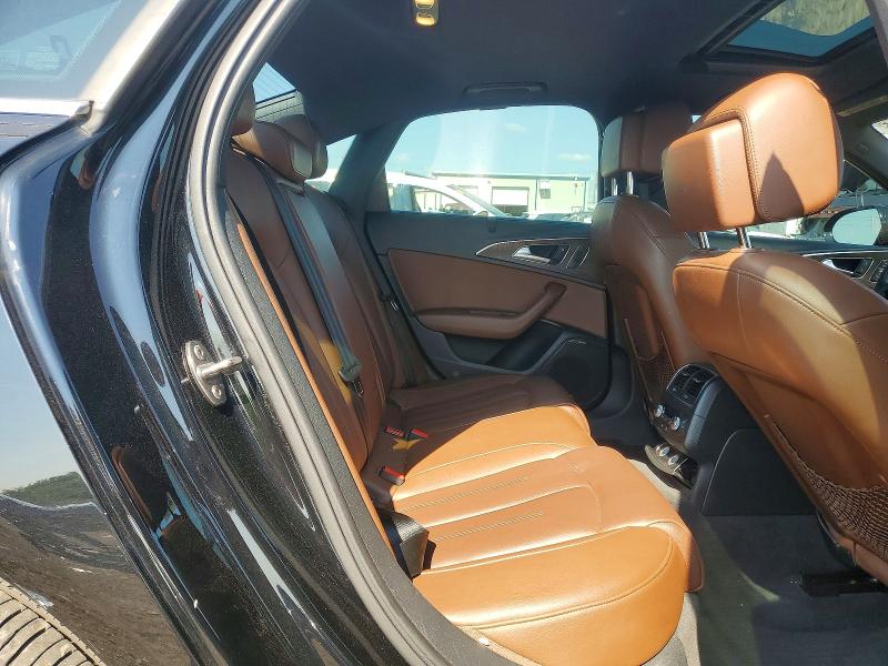 Aukcja sprzedaży 2015 Audi A6, vin: WAUGFAFC1FN024157, numer aukcji: 63004656