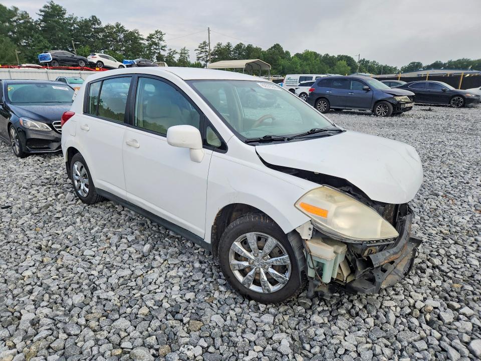 62376246 :رقم المزاد ، 3N1BC13E38L427509 vin ، 2008 Nissan Versa مزاد بيع
