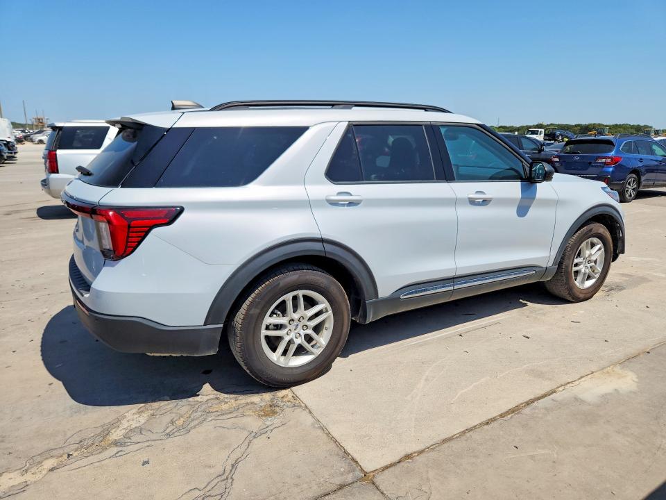 Продажа на аукционе авто 2025 Ford Explorer, vin: 1FMUK7DH4SGB27943, номер лота: 63154516