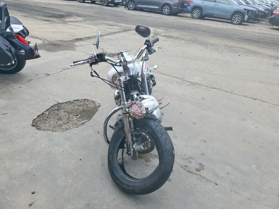 Aukcja sprzedaży 2011 Harley-davidson Xlh1200, vin: 1HD1LH322BC438557, numer aukcji: 59821406