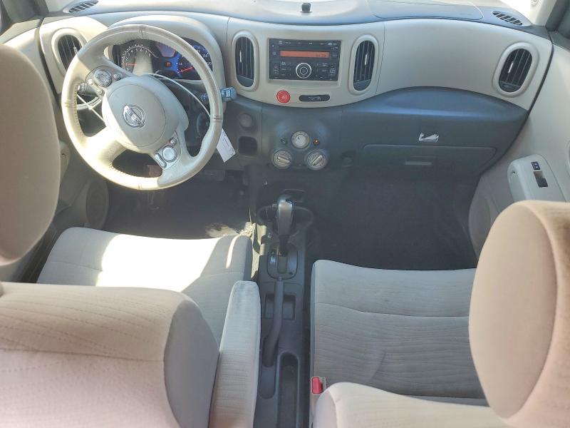 Aukcja sprzedaży 2010 Nissan Cube, vin: JN8AZ2KR1AT166372, numer aukcji: 62408186