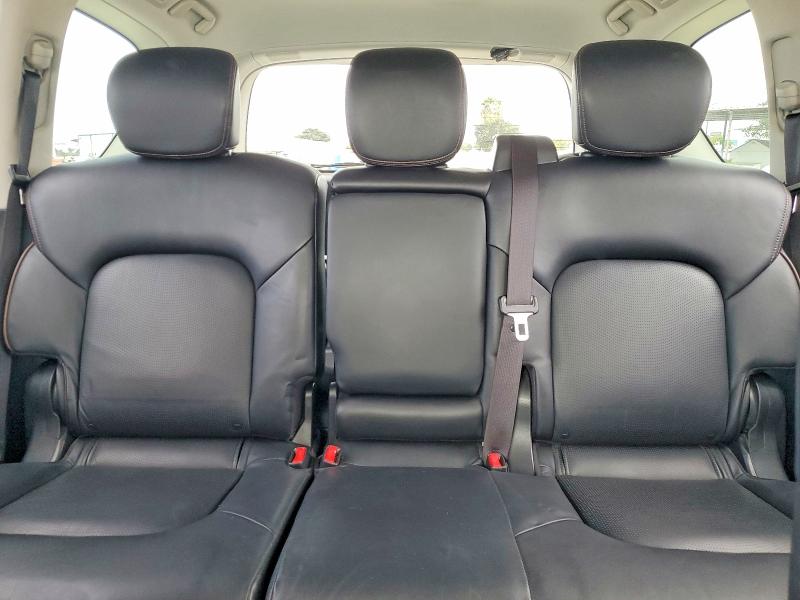 Продажа на аукционе авто 2018 Nissan Armada, vin: JN8AY2NC9JX500067, номер лота: 61526406