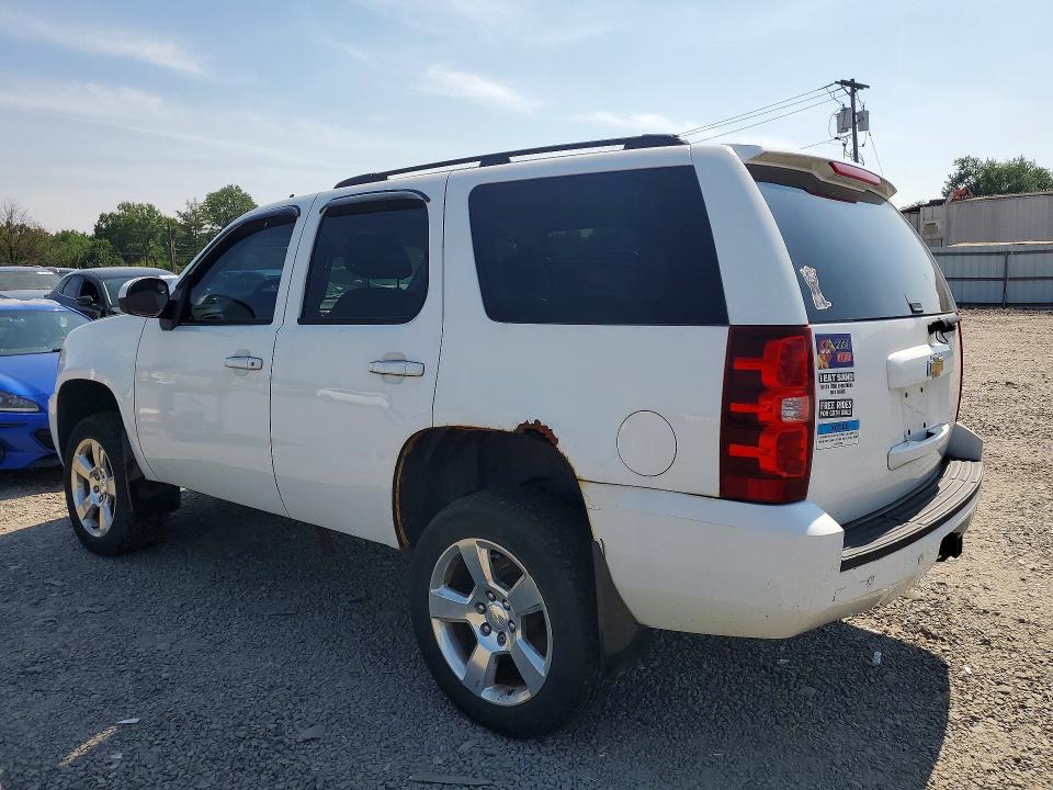 2010 Chevrolet Tahoe მანქანა იყიდება აუქციონზე, vin: 1GNUKBE00AR261956, აუქციონის ნომერი: 60961376