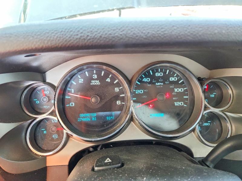 Продажа на аукционе авто 2010 Chevrolet Silverado, vin: 3GCRCSE05AG148239, номер лота: 63467256
