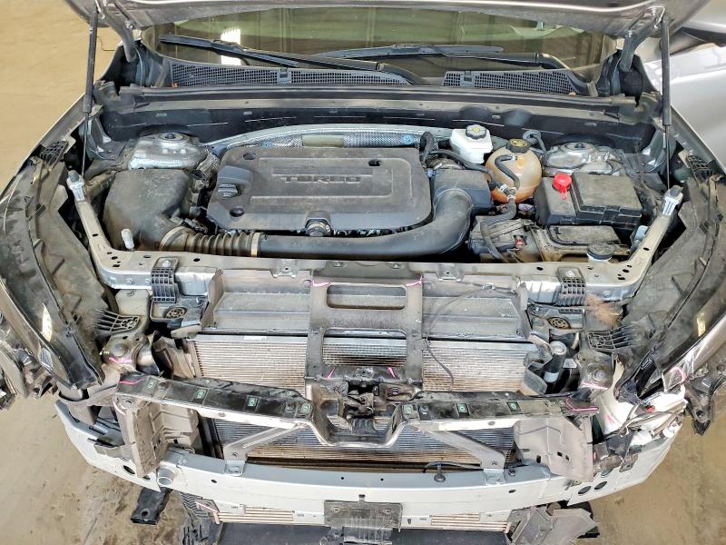 2024 Buick Envision მანქანა იყიდება აუქციონზე, vin: LRBFZME40RD071271, აუქციონის ნომერი: 62759646