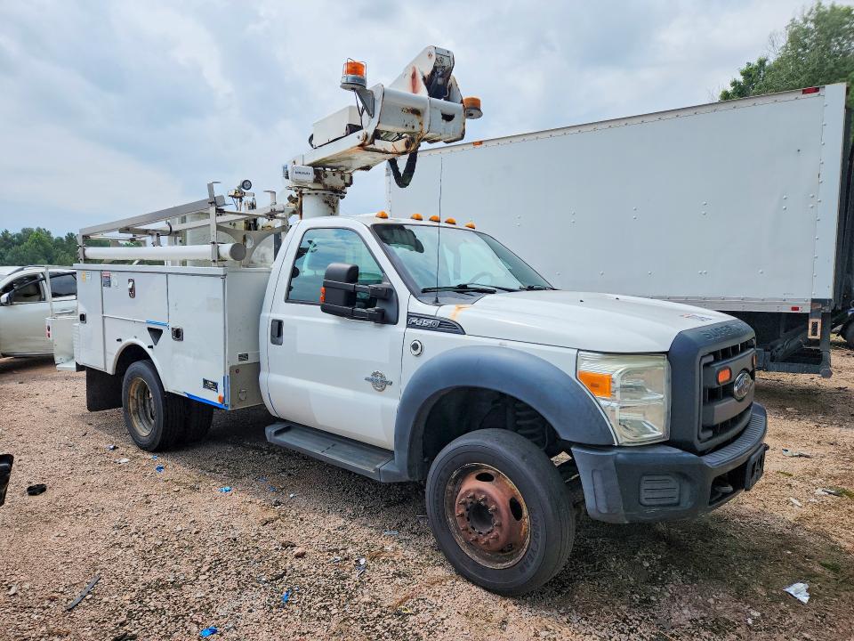 Aukcja sprzedaży 2015 Ford F450, vin: 1FDUF4GT5FEC59338, numer aukcji: 60891676
